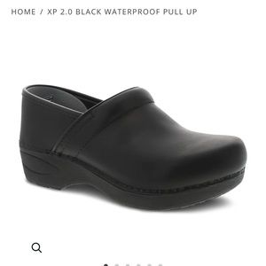 Dansko XP 2.0 EU40 water proof - lightly worn